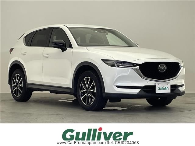 mazda cx-5 2017 -MAZDA--CX-5 LDA-KF2P--KF2P-121111---MAZDA--CX-5 LDA-KF2P--KF2P-121111- image 1