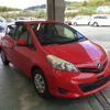 toyota vitz 2013 -TOYOTA--Vitz KSP130-2100141---TOYOTA--Vitz KSP130-2100141- image 4