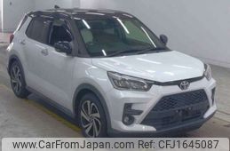 toyota raize 2020 CFJ1645087