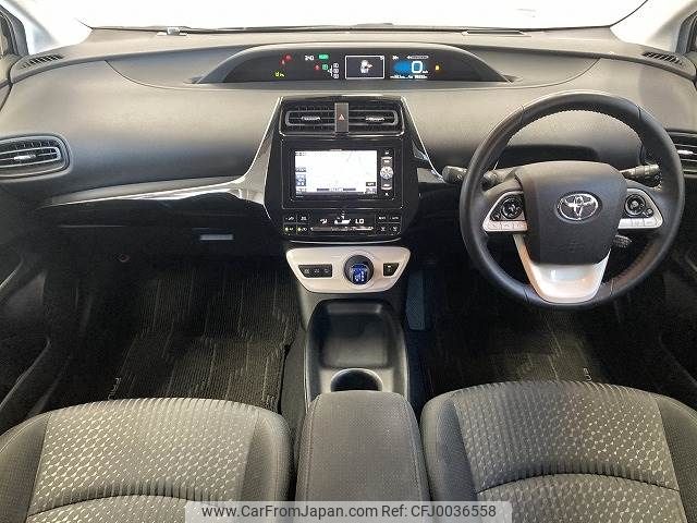 toyota prius 2017 -TOYOTA--Prius DAA-ZVW50--ZVW50-6093007---TOYOTA--Prius DAA-ZVW50--ZVW50-6093007- image 2