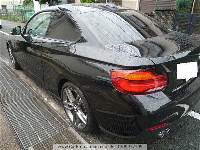 bmw 2-series 2019 -BMW 【神戸 334ﾈ2201】--BMW 2 Series 2F20-0VD47337---BMW 【神戸 334ﾈ2201】--BMW 2 Series 2F20-0VD47337- image 2