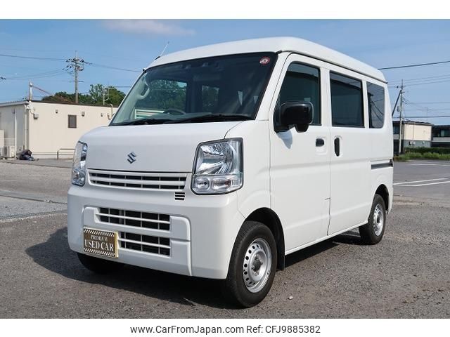 suzuki every 2021 -SUZUKI 【名変中 】--Every DA17V--511546---SUZUKI 【名変中 】--Every DA17V--511546- image 1