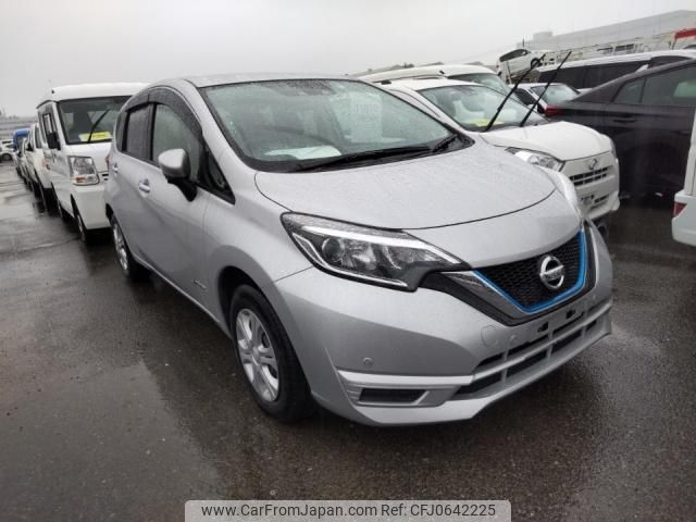 nissan note 2020 quick_quick_DAA-HE12_HE12-318872 image 2