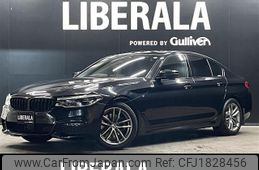 bmw 5-series 2020 CFJ1828456