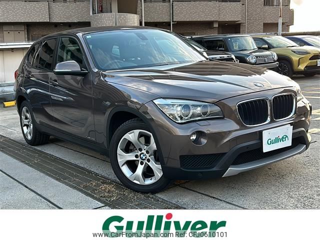 bmw x1 2013 -BMW--BMW X1 DBA-VL20--WBAVL92010VU22437---BMW--BMW X1 DBA-VL20--WBAVL92010VU22437- image 1