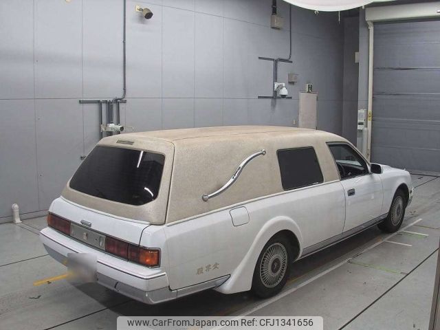 toyota century 2007 -TOYOTA--Century GZG50ｶｲ-0008136---TOYOTA--Century GZG50ｶｲ-0008136- image 2