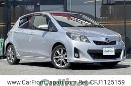 toyota vitz 2013 -TOYOTA--Vitz DBA-NCP131--NCP131-2018745---TOYOTA--Vitz DBA-NCP131--NCP131-2018745-