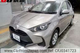 toyota yaris 2023 -TOYOTA 【釧路 501ﾜ7406】--Yaris MXPA15--0019882---TOYOTA 【釧路 501ﾜ7406】--Yaris MXPA15--0019882-