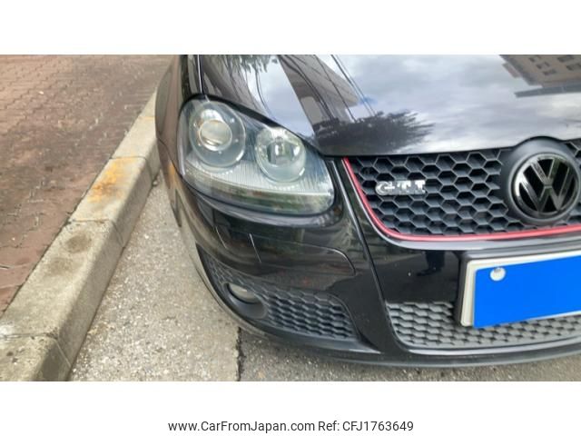 volkswagen golf 2007 CFJ1763649 image 2