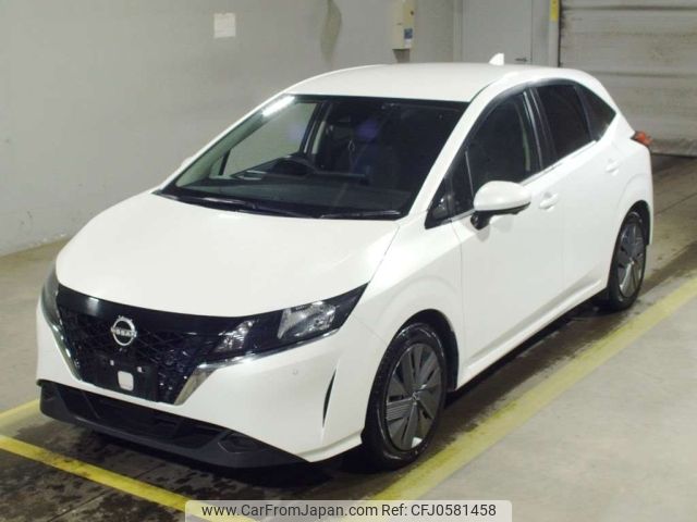 nissan note 2022 -NISSAN--Note SNE13-118886---NISSAN--Note SNE13-118886- image 1