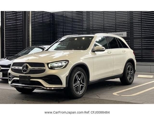 mercedes-benz glc-class 2021 quick_quick_3DA-253915C_W1N2539152F958956 image 2