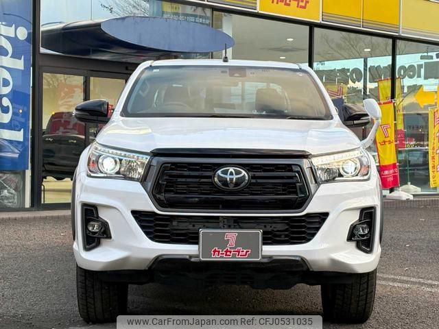 toyota hilux 2019 GOO_NET_EXCHANGE_0900835A30241206W001 image 2