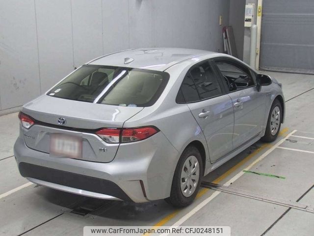 toyota corolla 2020 -TOYOTA--Corolla ZWE211-6024051---TOYOTA--Corolla ZWE211-6024051- image 2