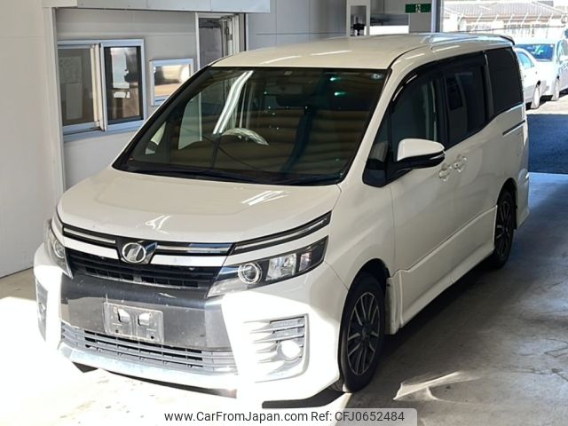 toyota voxy 2015 -TOYOTA--Voxy ZRR80W-0141050---TOYOTA--Voxy ZRR80W-0141050- image 1