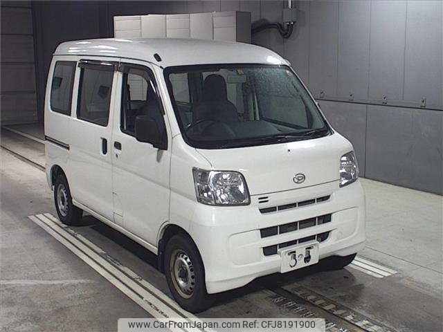 daihatsu hijet-van 2016 -DAIHATSU--Hijet Van S331V-0162110---DAIHATSU--Hijet Van S331V-0162110- image 1