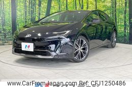 toyota prius 2023 quick_quick_MXWH60_MXWH60-4026213