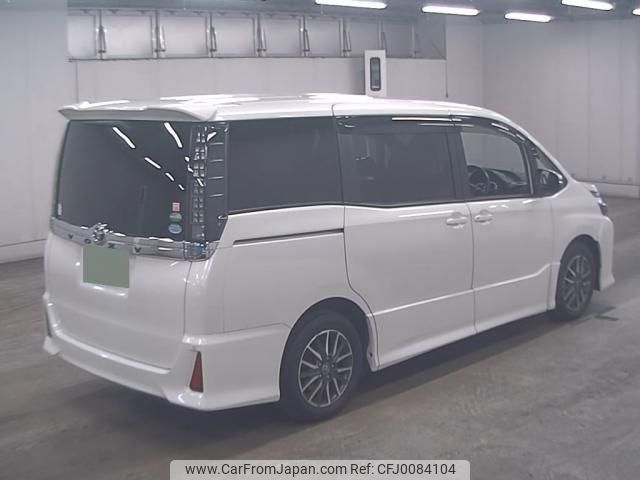 toyota voxy 2014 quick_quick_DBA-ZRR80W_ZRR80-0091548 image 2