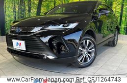 toyota harrier-hybrid 2023 quick_quick_AXUH80_AXUH80-0065042