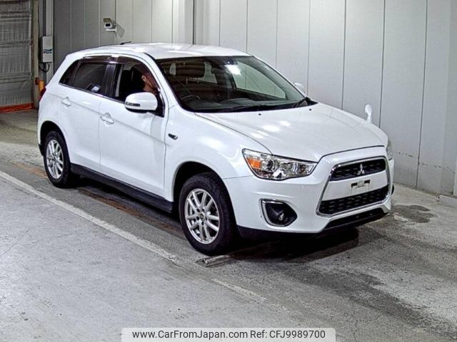 mitsubishi rvr 2013 -MITSUBISHI--RVR GA4W-0202167---MITSUBISHI--RVR GA4W-0202167- image 1