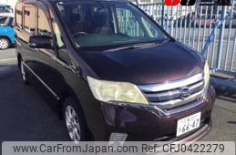 nissan serena 2011 -NISSAN 【三重 301ﾙ6647】--Serena FC26--016671---NISSAN 【三重 301ﾙ6647】--Serena FC26--016671-