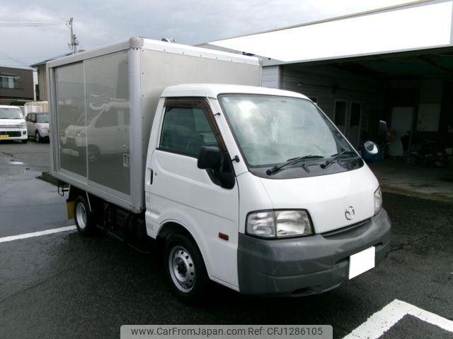 mazda bongo-truck 2014 -MAZDA 【和歌山 100す4543】--Bongo Truck SKP2T-112475---MAZDA 【和歌山 100す4543】--Bongo Truck SKP2T-112475- image 1