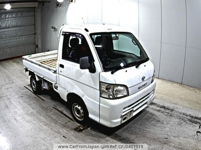 daihatsu hijet-truck 2010 -DAIHATSU--Hijet Truck S201P-0057131---DAIHATSU--Hijet Truck S201P-0057131- image 1