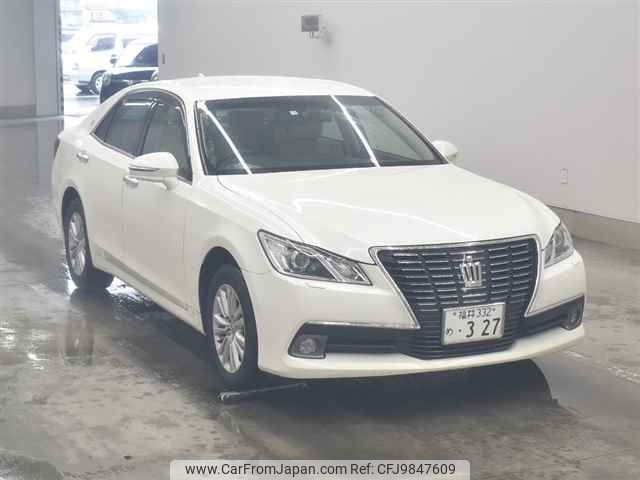 toyota crown undefined -TOYOTA 【福井 332メ327】--Crown GRS211-6004675---TOYOTA 【福井 332メ327】--Crown GRS211-6004675- image 1