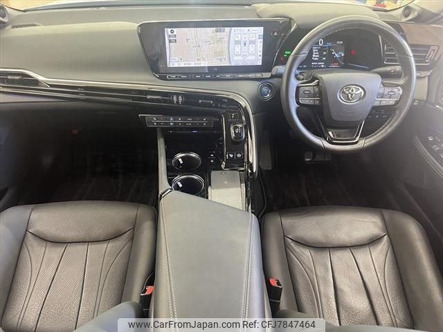 toyota mirai 2021 -TOYOTA--MIRAI ZBA-JPD20--JPD20-0001645---TOYOTA--MIRAI ZBA-JPD20--JPD20-0001645- image 2