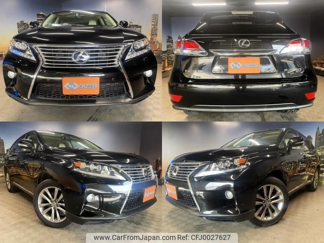 lexus rx 2012 quick_quick_DBA-AGL10W_AGL10-2437196 image 1