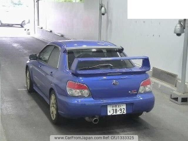 subaru impreza-wrx 2005 quick_quick_GH-GDB_GDB-034323 image 2
