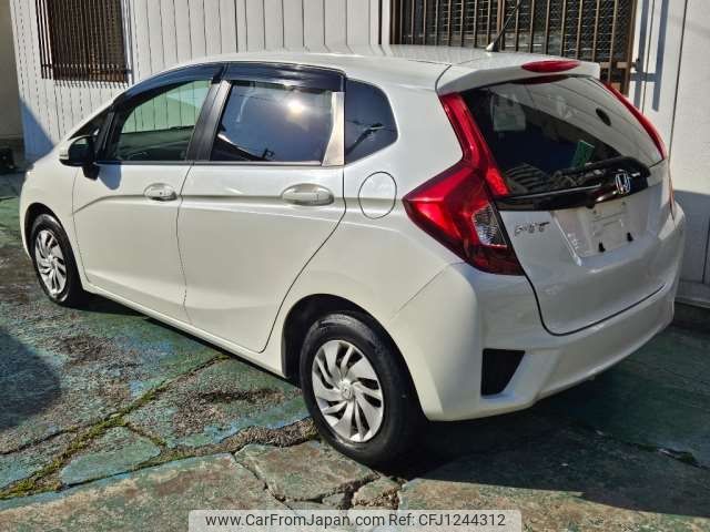 honda fit 2014 -HONDA--Fit DBA-GK3--GK3-1041003---HONDA--Fit DBA-GK3--GK3-1041003- image 2