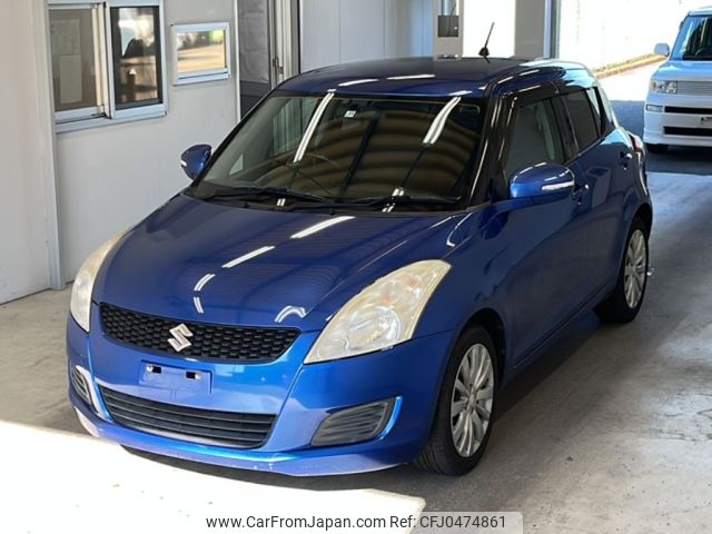 suzuki swift 2011 -SUZUKI--Swift ZC72S-134767---SUZUKI--Swift ZC72S-134767- image 1