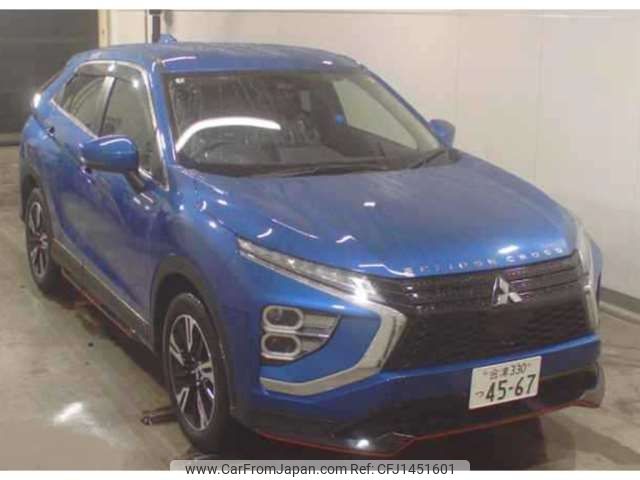 mitsubishi eclipse-cross 2022 -MITSUBISHI 【会津 330ﾂ4567】--Eclipse Cross 5BA-GK1W--GK1W-0400989---MITSUBISHI 【会津 330ﾂ4567】--Eclipse Cross 5BA-GK1W--GK1W-0400989- image 1