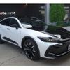toyota crown 2023 -TOYOTA--Crown CrossOver 5AA-TZSH35--TZSH35-4004965---TOYOTA--Crown CrossOver 5AA-TZSH35--TZSH35-4004965- image 2