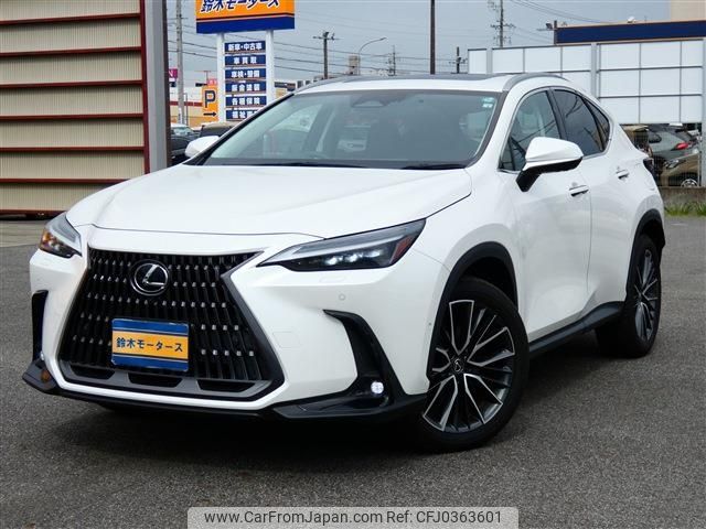 lexus nx 2022 -LEXUS--Lexus NX 6LA-AAZH26--AAZH26-1001409---LEXUS--Lexus NX 6LA-AAZH26--AAZH26-1001409- image 1