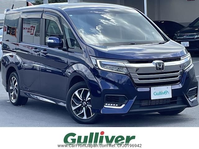 honda stepwagon 2021 -HONDA--Stepwgn 6BA-RP4--RP4-1304307---HONDA--Stepwgn 6BA-RP4--RP4-1304307- image 1