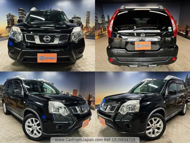 nissan x-trail 2011 quick_quick_DBA-NT31_NT31-230314 image 1