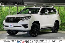 toyota land-cruiser-prado 2020 -TOYOTA--Land Cruiser Prado 3DA-GDJ150W--GDJ150-0055682---TOYOTA--Land Cruiser Prado 3DA-GDJ150W--GDJ150-0055682-