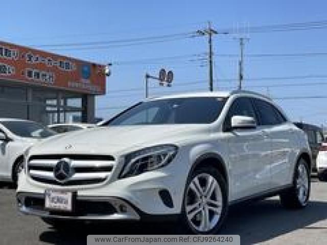 mercedes-benz gla-class 2016 quick_quick_156946_WDC1569462J181154 image 1