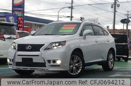 lexus rx 2009 -LEXUS--Lexus RX GYL16W--2400404---LEXUS--Lexus RX GYL16W--2400404-