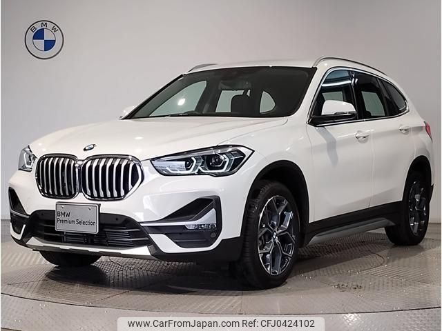 bmw x1 2022 quick_quick_3DA-AD20_WBA32AD0X05U64260 image 1