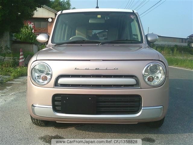suzuki alto-lapin 2014 quick_quick_DBA-HE22S_HE22S-838167 image 2