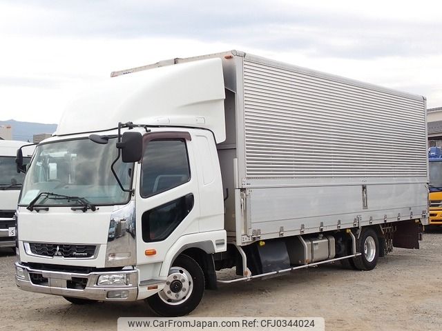 mitsubishi-fuso fighter 2014 -MITSUBISHI--Fuso Fighter TKG-FK64F--FK64F-583564---MITSUBISHI--Fuso Fighter TKG-FK64F--FK64F-583564- image 2