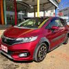 honda fit 2018 -HONDA--Fit DBA-GK3--GK3-3411641---HONDA--Fit DBA-GK3--GK3-3411641- image 1