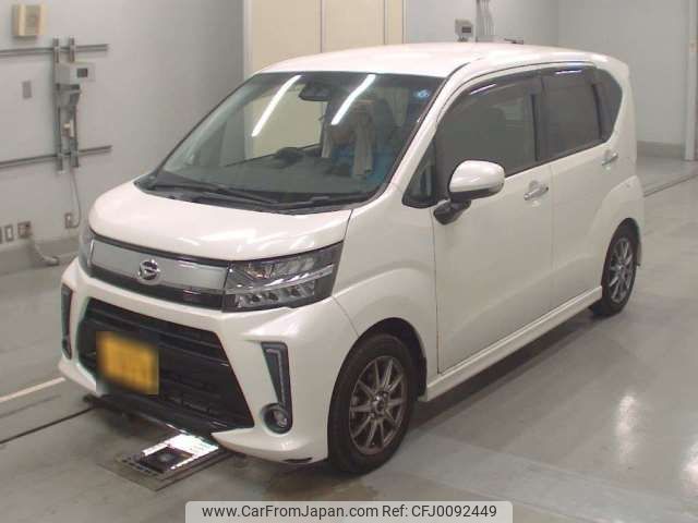 daihatsu move 2017 -DAIHATSU 【仙台 580ﾒ3979】--Move DBA-LA150S--LA150S-0136522---DAIHATSU 【仙台 580ﾒ3979】--Move DBA-LA150S--LA150S-0136522- image 1