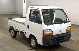 honda acty-truck 1996 No.15551