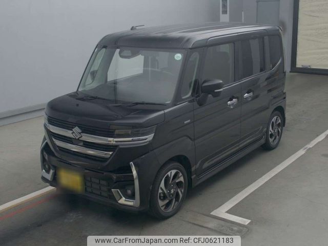 suzuki spacia 2024 -SUZUKI 【福山 581け1525】--Spacia MK94S-120735---SUZUKI 【福山 581け1525】--Spacia MK94S-120735- image 1