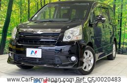 toyota noah 2007 -TOYOTA--Noah DBA-ZRR70W--ZRR70-0037527---TOYOTA--Noah DBA-ZRR70W--ZRR70-0037527-