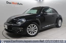 volkswagen the-beetle 2018 quick_quick_16CBZ_WVWZZZ16ZJM705095