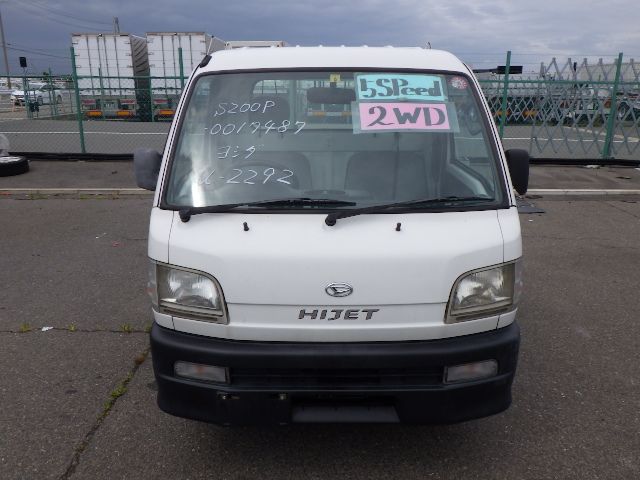 daihatsu hijet-truck 1999 NO5135 image 1